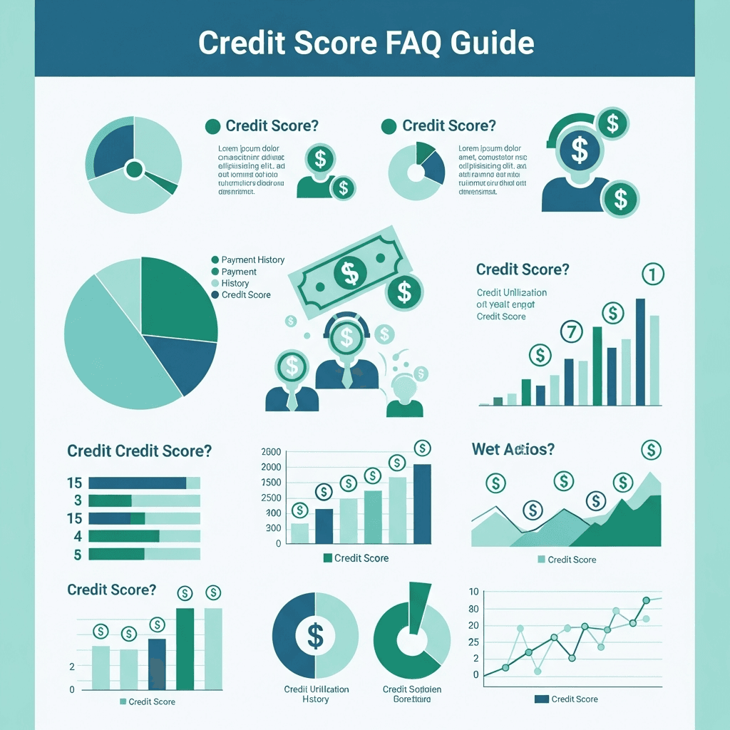 Credit Score FAQ: How Scores Work, What Affects Them, and How to Improve