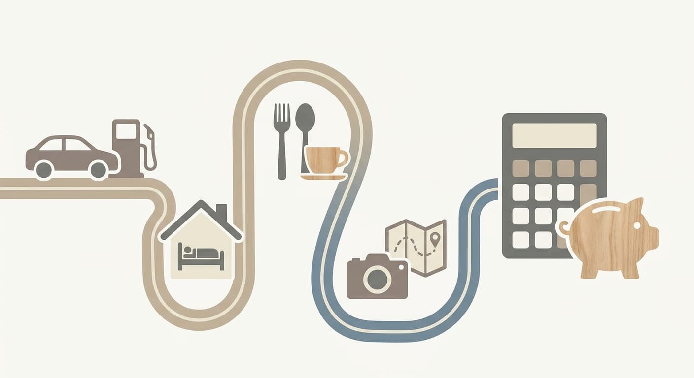 How to Estimate Costs for a Road Trip: 2026 Data & Averages