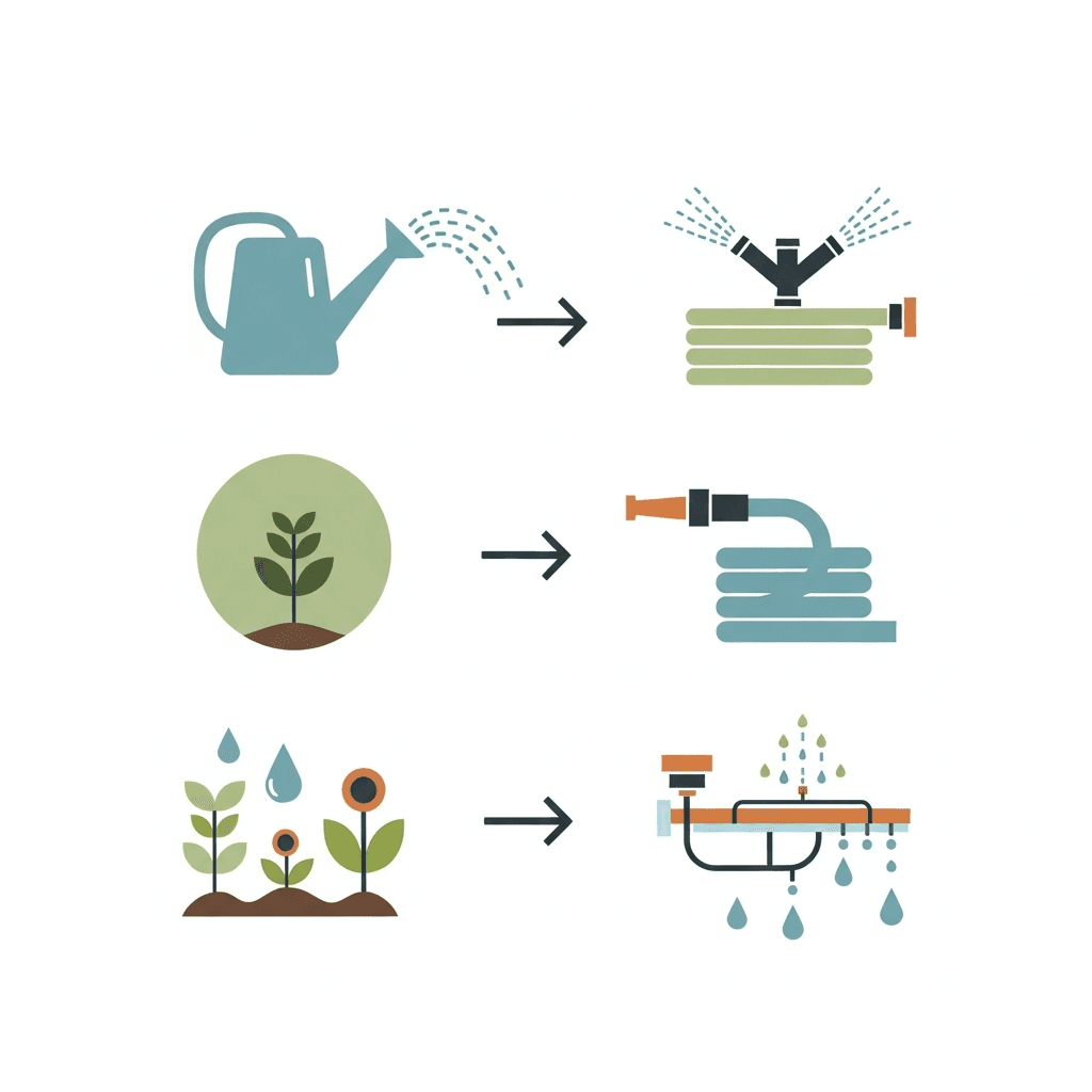 Garden Watering Calculator: How Much Water Does Your Garden Really Need?