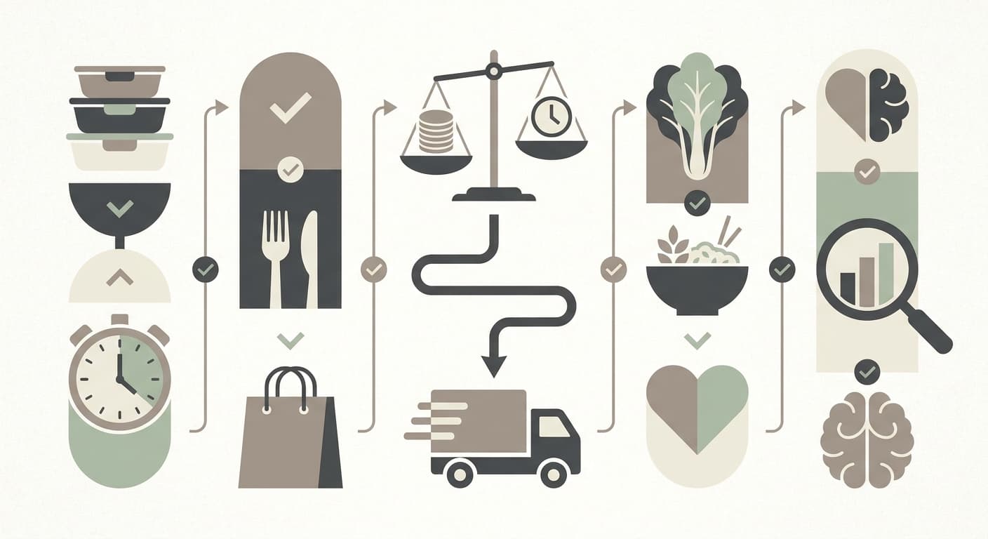 Meal Prep Services in 2026: Cost, Convenience & Nutrition Analysis