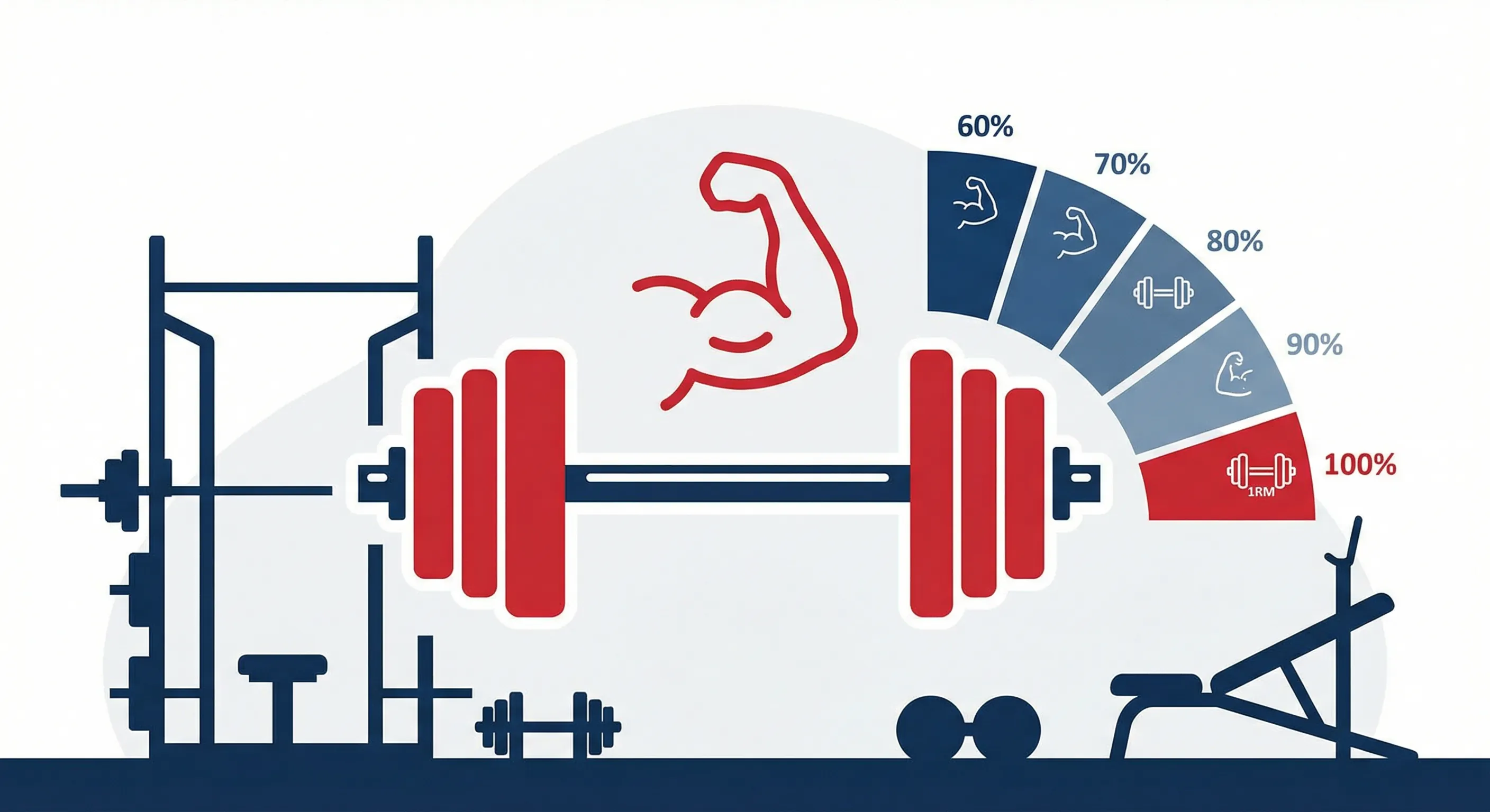 One Rep Max Calculator: How to Find Your 1RM for Any Lift