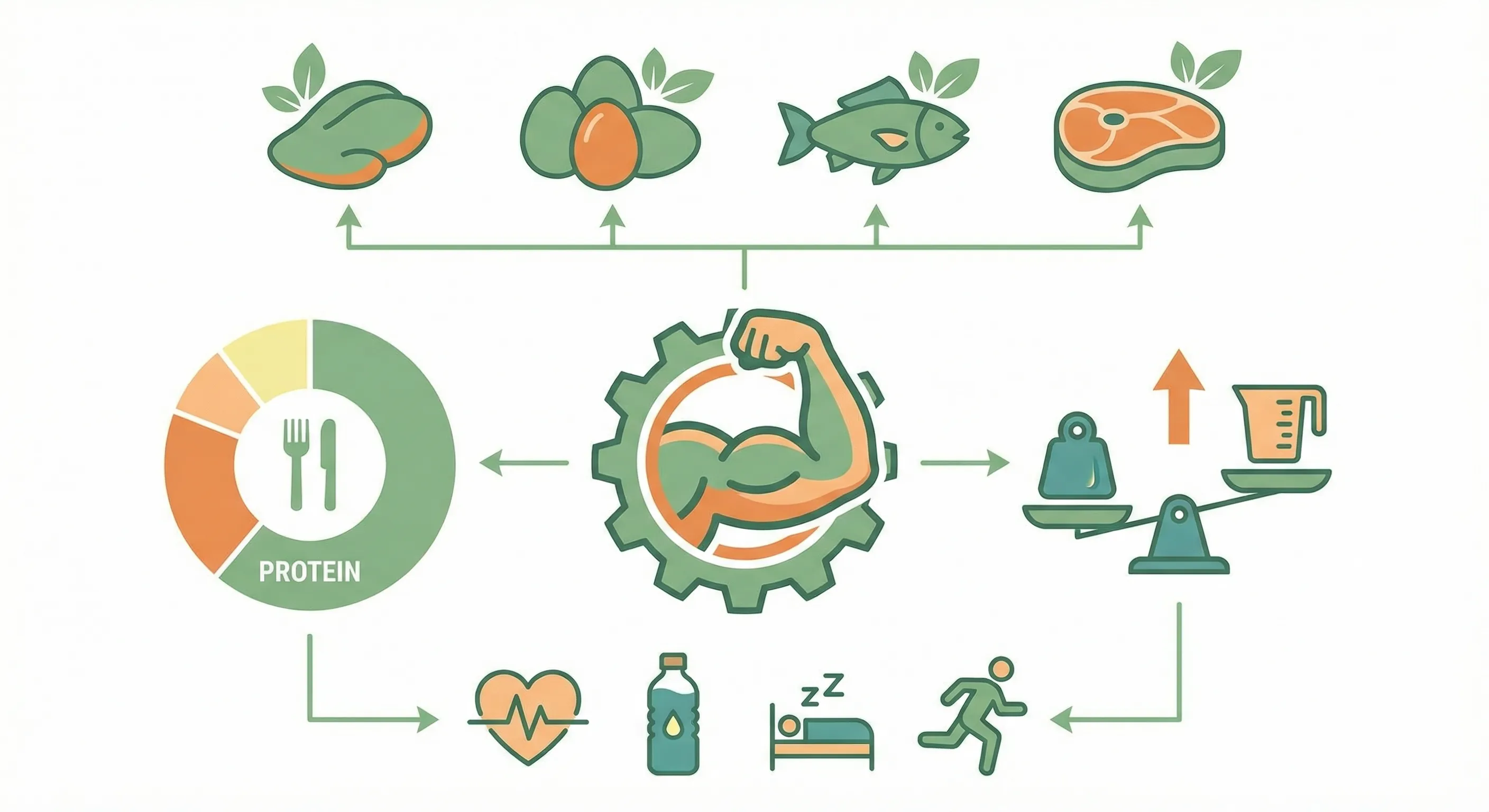 Protein Calculator: How Much Protein Do You Need Per Day?