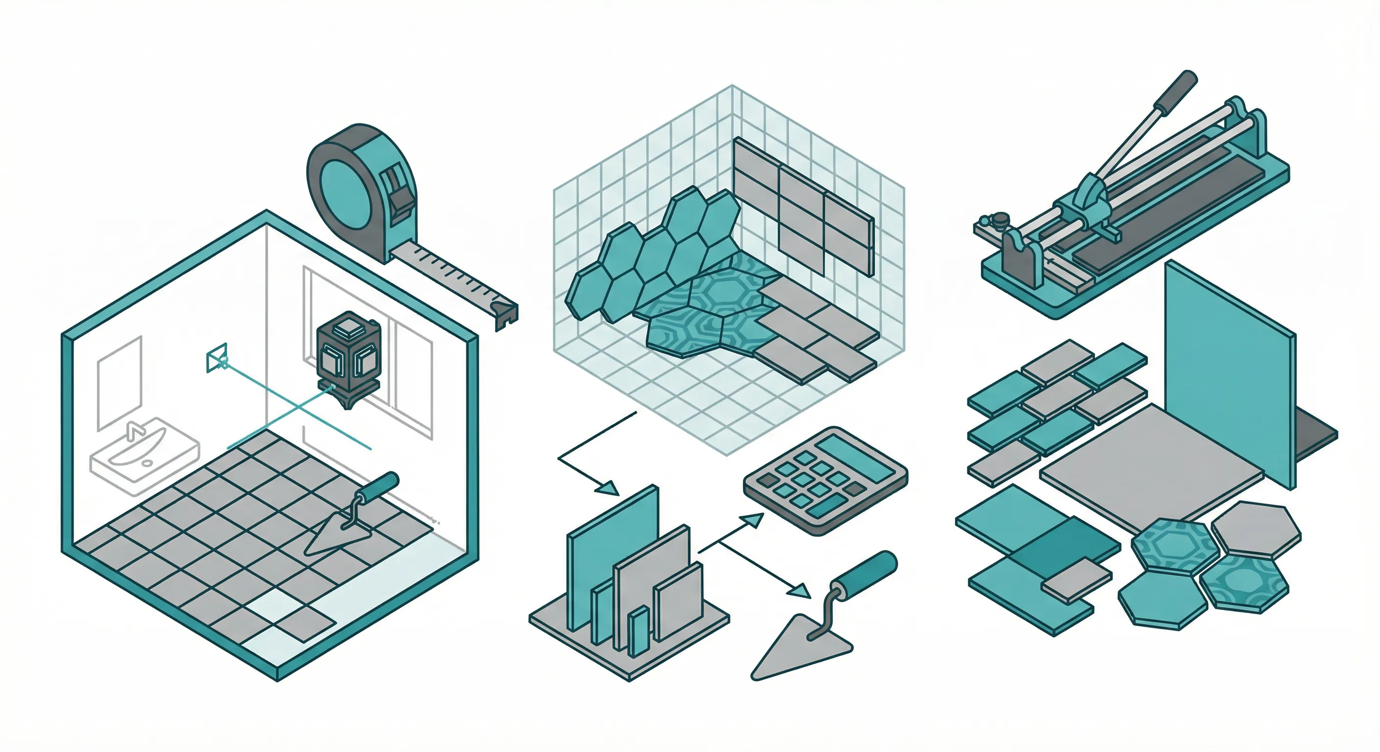 How Many Tiles Do I Need? Tile Calculator Guide for Floors & Walls