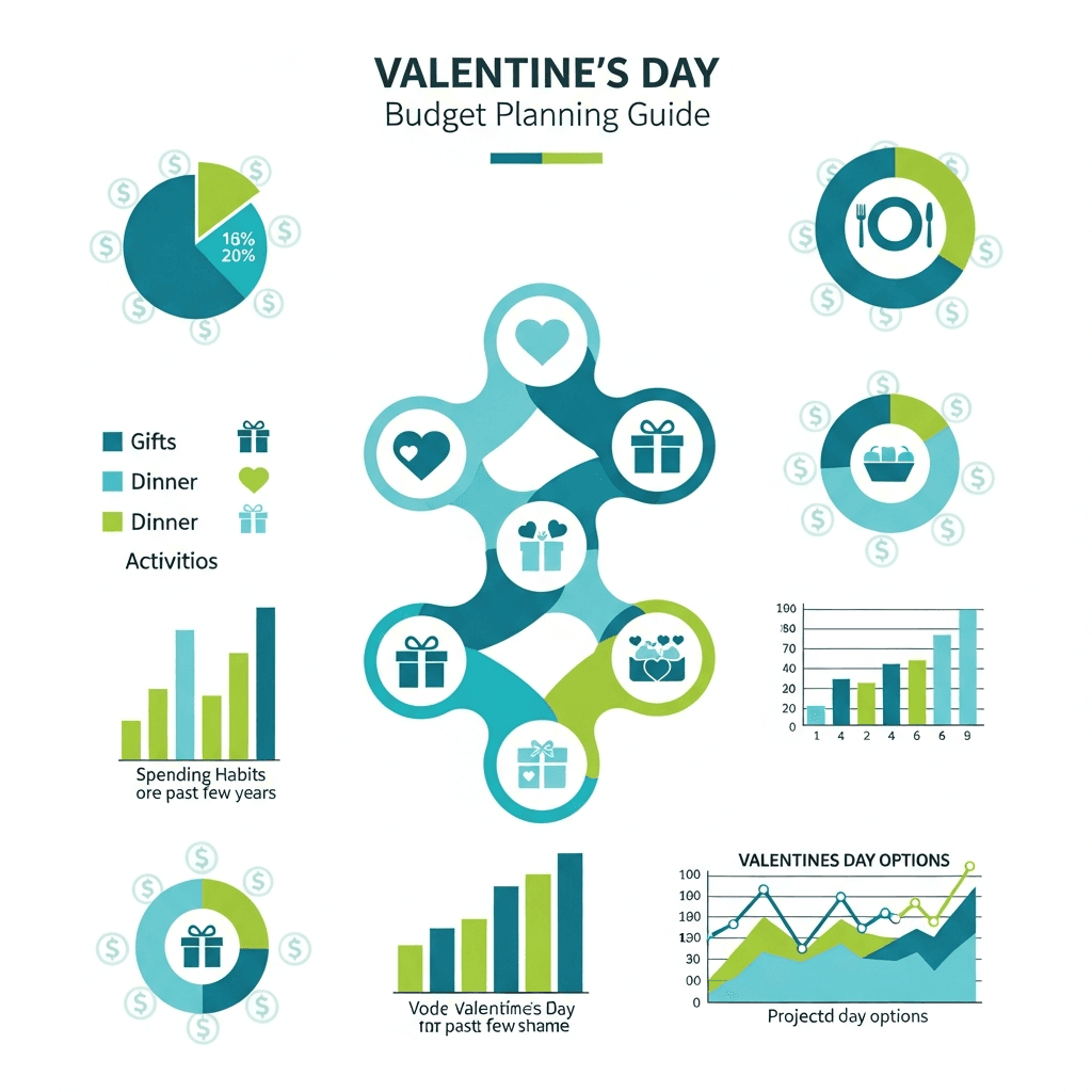 Valentine's Day Budget 2026: How Much to Spend Without Going Broke