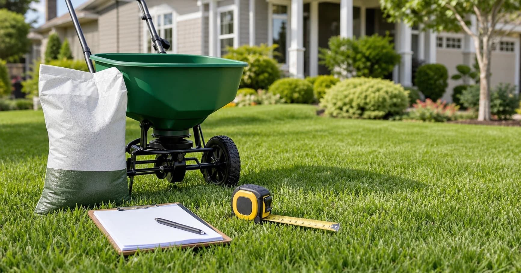 Lawn Fertilizer Cost Calculator: 2026 Bag and Service Guide