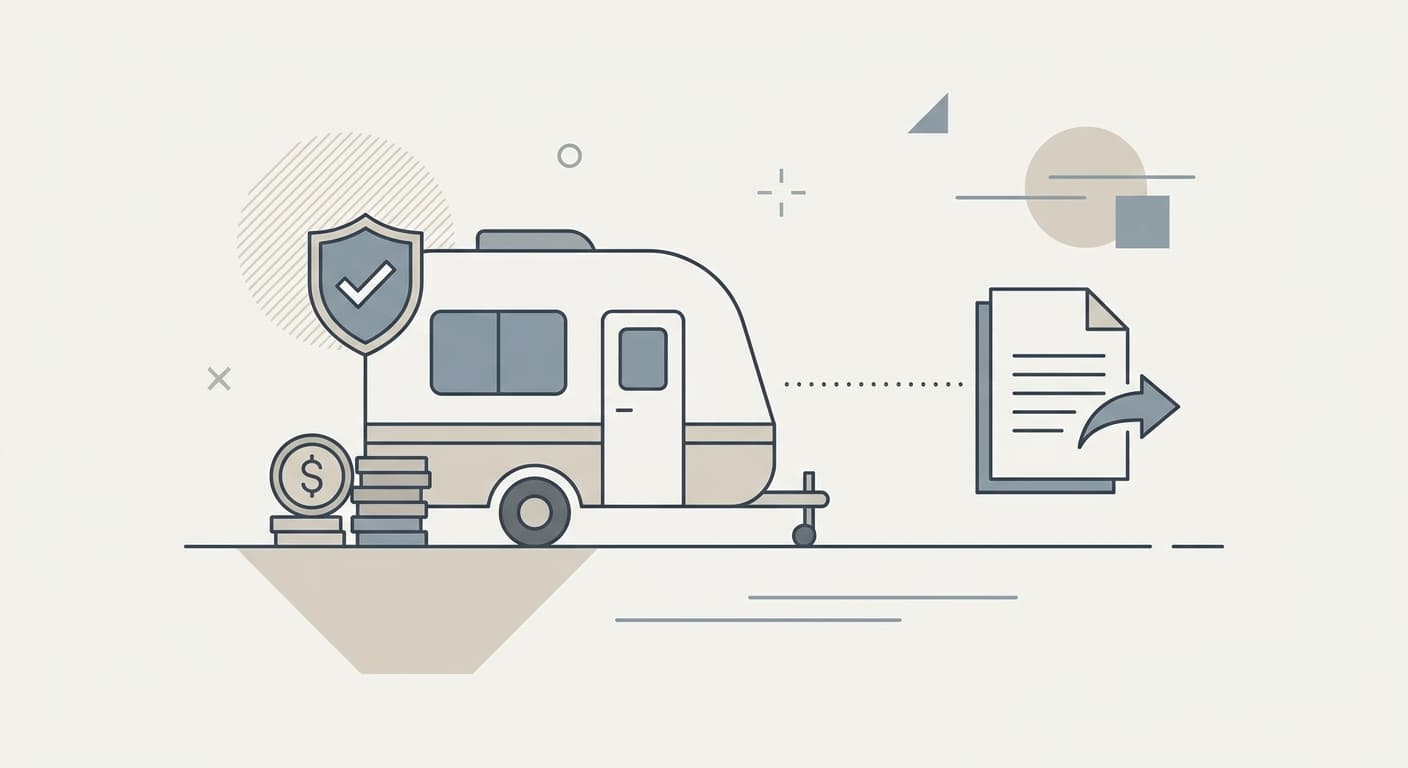 Travel Trailer Insurance Coverage & Requirements: 2026 Cost Guide