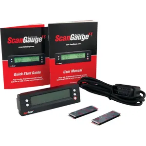 ScanGauge SG2 Ultra Compact Fuel Monitor