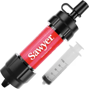 Sawyer Products Squeeze Water Filtration System