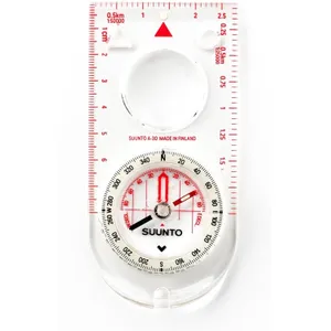 Suunto A-30 Baseplate Compass with Clinometer