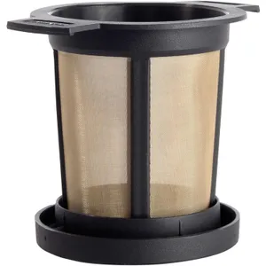 Finum Brewing Basket Mesh Tea Infuser Medium