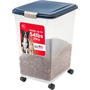 IRIS USA Airtight Pet Food Storage Container