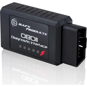 BlueDriver Bluetooth Pro OBD2 Scanner