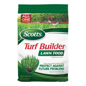 Scotts Turf Builder Lawn Food 5,000 sq ft