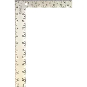 IRWIN Carpenter Square 8x12"