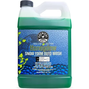 Chemical Guys Honeydew Snow Foam Car Wash 1 Gal