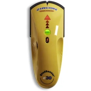 Zircon StudSensor e30 Electronic Stud Finder