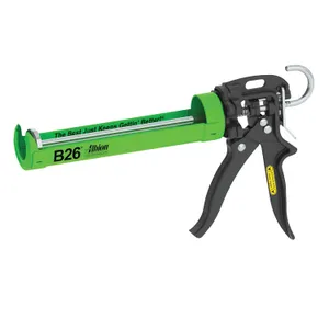 Albion Manual Cartridge Caulking Gun 10oz