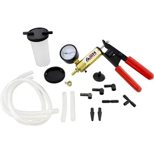 ABN Universal Vacuum Pump & Brake Bleeding Kit