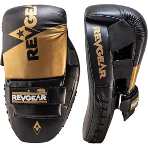 Sanabul Essential Curved Boxing MMA Punching Mitts