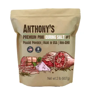Anthony's Pink Curing Salt No.1 Prague Powder 2lb