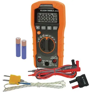 Klein Tools MM400 Digital Multimeter