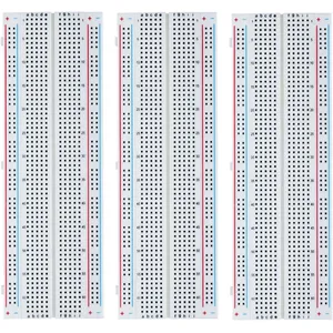 ELEGOO Electronic Fun Kit 830 Breadboard + Components