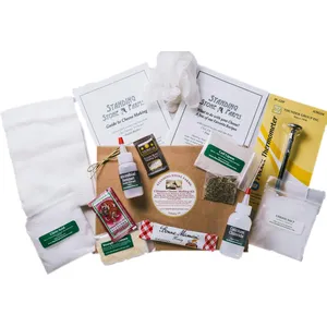 Standing Stone Farms Ultimate Cheese & Butter Making Kit