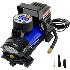EPAuto 12V DC Portable Air Compressor Pump