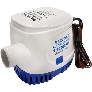 Shoreline Marine Bilge Pump 600 GPH 12V