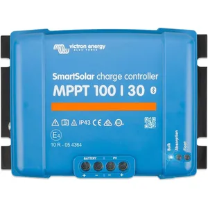 Victron SmartSolar MPPT 100/20 Charge Controller