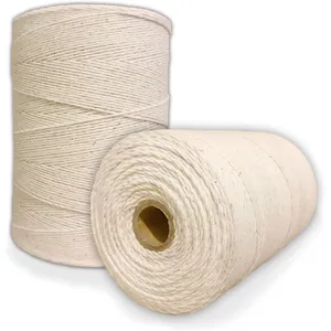 Durable Loom Warp Thread 8/4 Natural 800 Yards