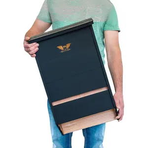 BestNest Premium Cedar Bat House Ready-to-Install