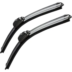 MOTIUM OEM Quality All-Season Wiper Blades 22"+22"
