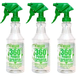 Harris Professional 32oz Spray Bottle 3-Pack