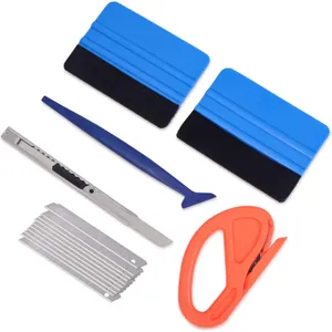 Gomake Vehicle Vinyl Wrap Tool Kit