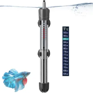 HITOP 100W Adjustable Aquarium Heater Submersible