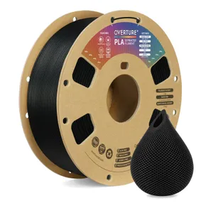 Hatchbox PLA 3D Printer Filament 1.75mm 1kg Black