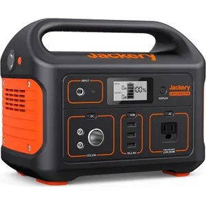 Jackery Portable Power Station Explorer 500 518Wh