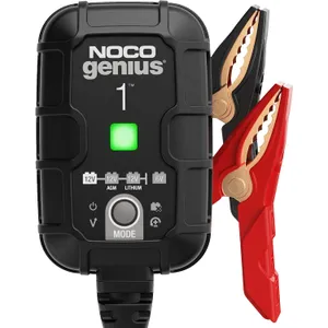 NOCO GENIUS1 Smart Battery Charger/Maintainer