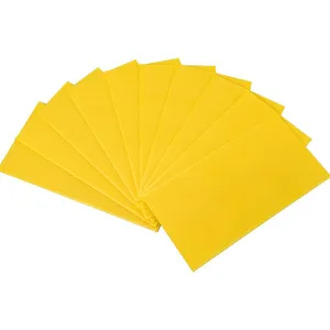 Mann Lake Economy Beeswax Foundation 10-Pack Deep