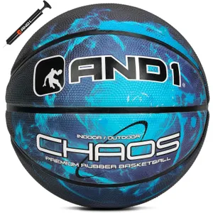 Spalding Zi/O TF Indoor-Outdoor Basketball 29.5"