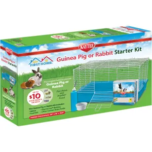 Kaytee Hedgehog Habitat 30.5"x18"x16.5"