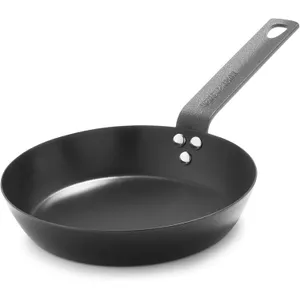 Joyce Chen Flat Bottom Carbon Steel Wok 14"