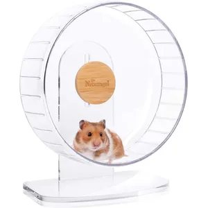 Niteangel Silent Runner Hamster Wheel 8.5"