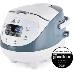 Zojirushi NS-ZCC10 Neuro Fuzzy Rice Cooker 5.5-Cup