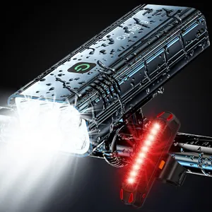 Cygolite Metro Pro 1100 USB Rechargeable Bike Light