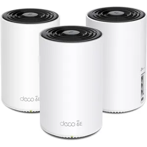 TP-Link Deco XE75 WiFi 6E Mesh System 3-Pack