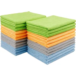 AIDEA Microfiber Cleaning Cloth 24-Pack