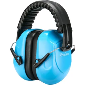 ProCase Noise Reduction Ear Muffs NRR 28dB