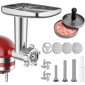 Meat Grinder Attachment for KitchenAid Stand Mixer